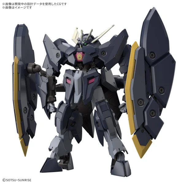 HG 1:144 Gundam Zagan — image 1 of 3