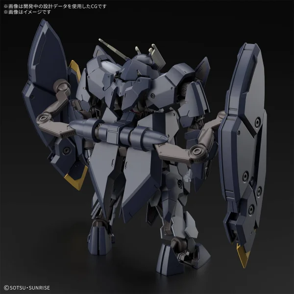 HG 1:144 Gundam Zagan — image 2 of 3