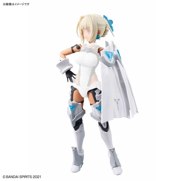 30MS Option Parts Set 23 Valkyrie Costume (Colour C) — image 3 of 8