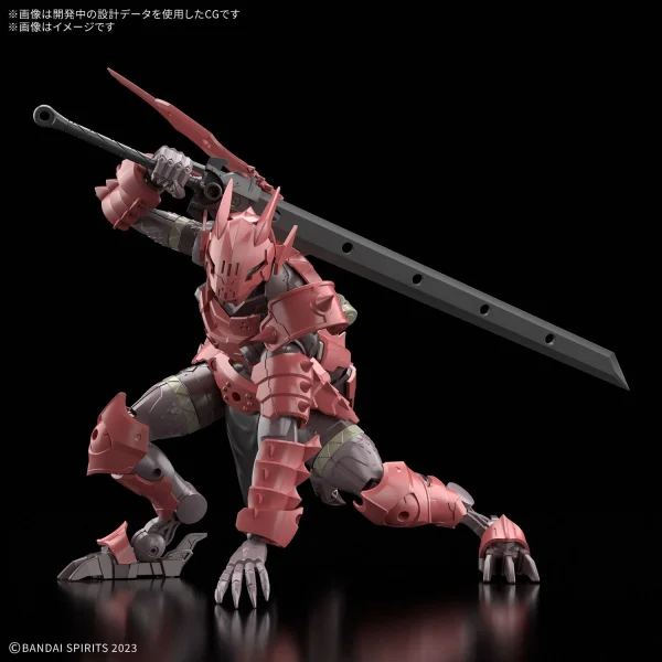 30MF DragoniaKnight — image 5 of 6