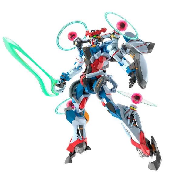 HG 1:144 GQuuuuuuX (Endymion Unit Awakened)