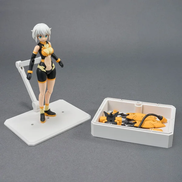 Action Base 7 & Option Box White &mdash; image 10 of 11