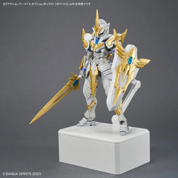 Action Base 7 & Option Box White &mdash; image 9 of 11