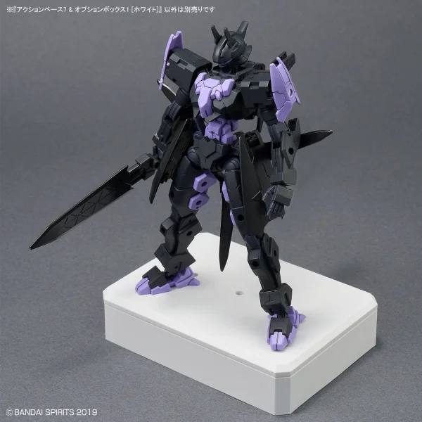 Action Base 7 & Option Box White &mdash; image 7 of 11
