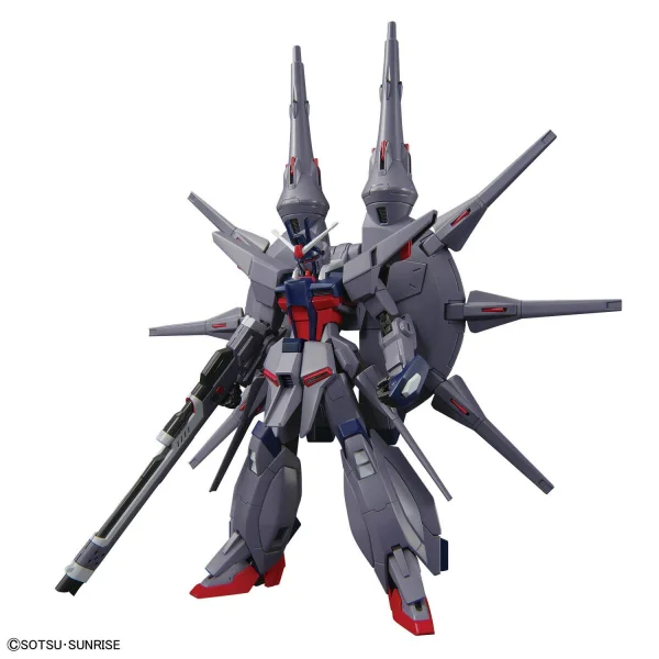 HG 1:144 Legend Gundam &mdash; image 9 of 10