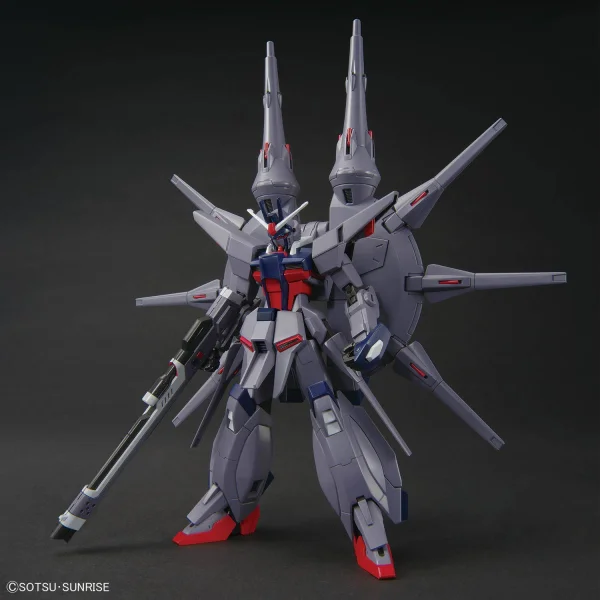 HG 1:144 Legend Gundam &mdash; image 8 of 10