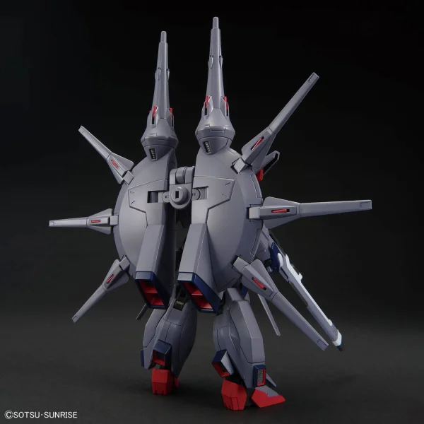 HG 1:144 Legend Gundam &mdash; image 7 of 10