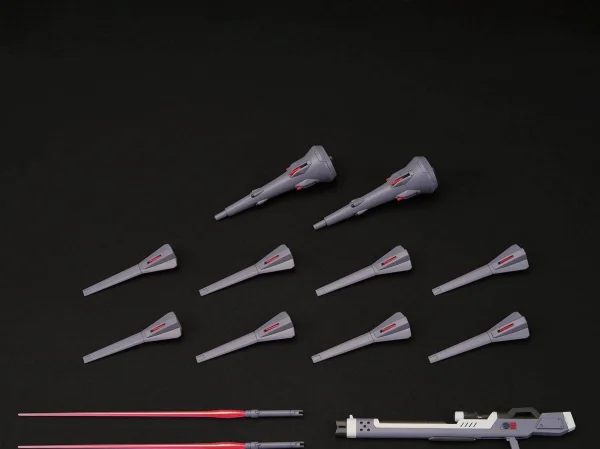 HG 1:144 Legend Gundam &mdash; image 6 of 10