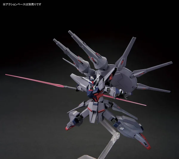 HG 1:144 Legend Gundam &mdash; image 5 of 10