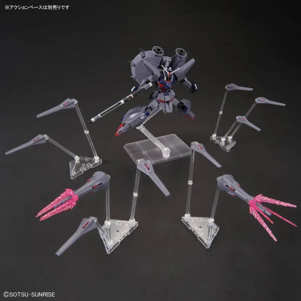 HG 1:144 Legend Gundam &mdash; image 4 of 10