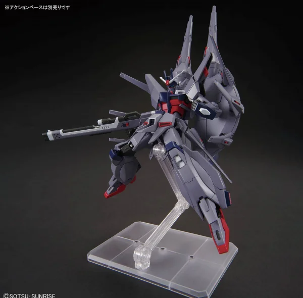 HG 1:144 Legend Gundam &mdash; image 3 of 10
