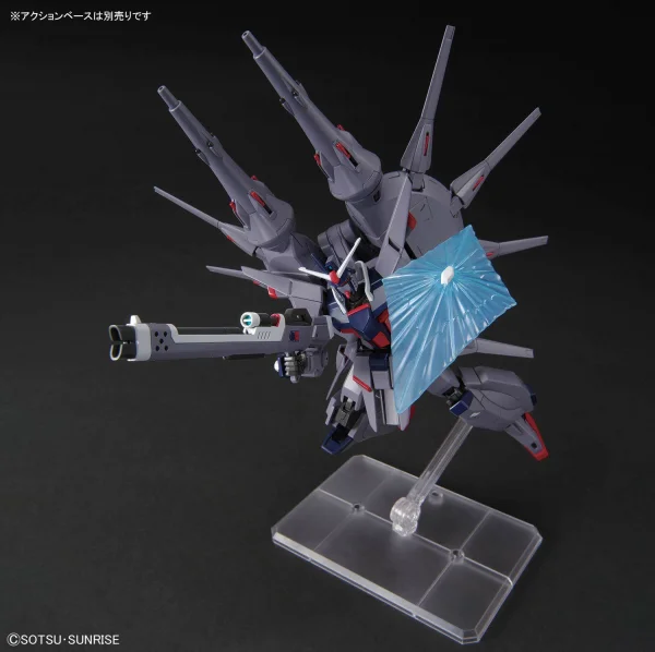HG 1:144 Legend Gundam &mdash; image 2 of 10
