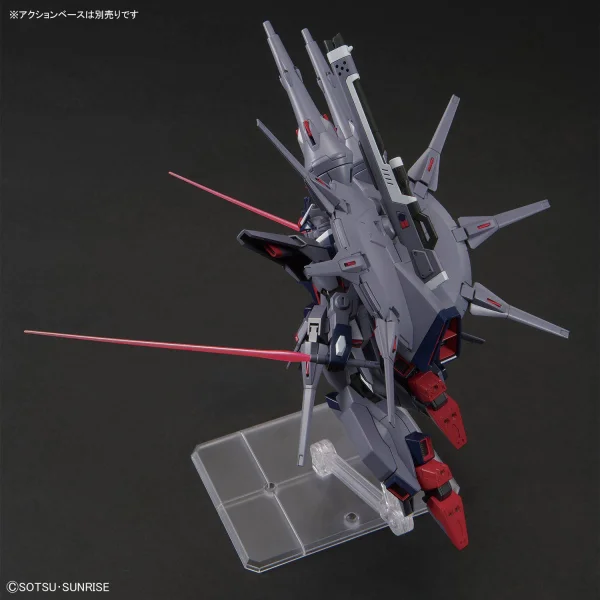 HG 1:144 Legend Gundam &mdash; image 10 of 10