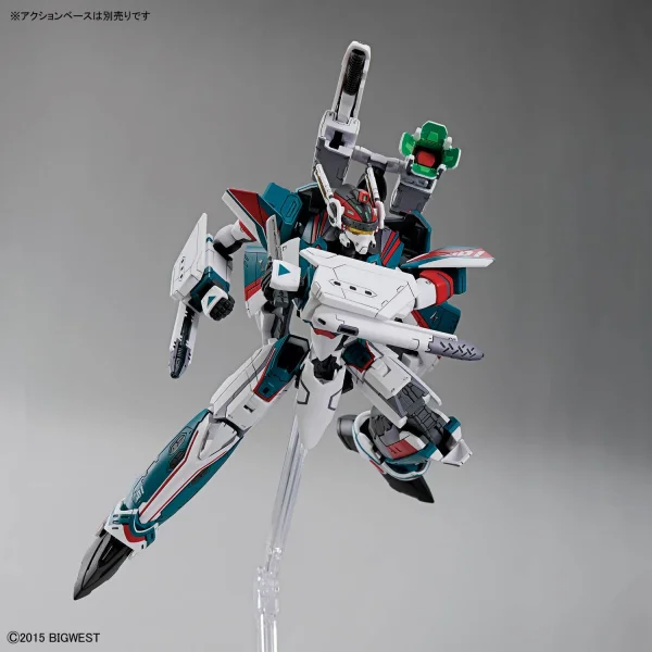 HG 1:100 VF-31S Siegfried (Arad Molders Use) — image 4 of 14