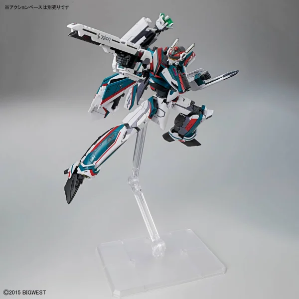 HG 1:100 VF-31S Siegfried (Arad Molders Use) — image 3 of 14