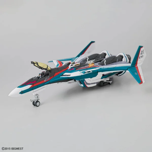 HG 1:100 VF-31S Siegfried (Arad Molders Use) — image 10 of 14