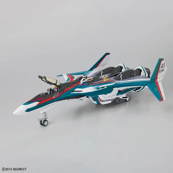 HG 1:100 VF-31S Siegfried (Arad Molders Use) — image 9 of 14
