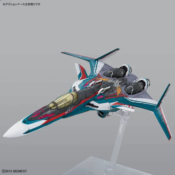 HG 1:100 VF-31S Siegfried (Arad Molders Use) — image 6 of 14