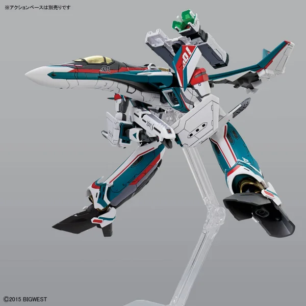 HG 1:100 VF-31S Siegfried (Arad Molders Use) — image 5 of 14