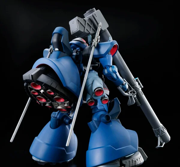 HG 1:144 Challias Rick Dom (GQ) — image 4 of 9
