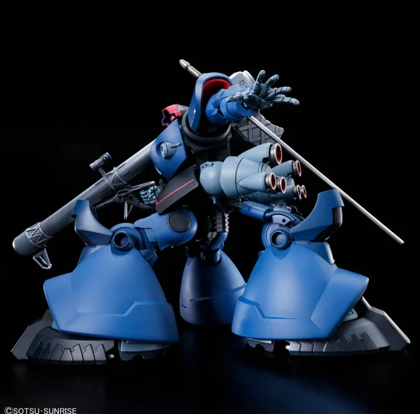 HG 1:144 Challias Rick Dom (GQ) — image 5 of 9
