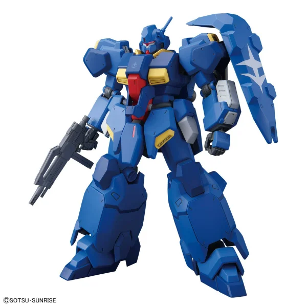 HG 1:144 FD-03-00 Gustav Karl Type-00 — image 2 of 9