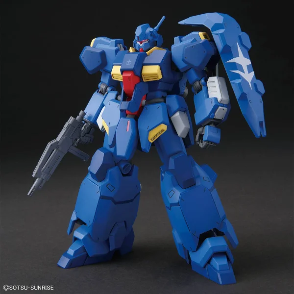HG 1:144 FD-03-00 Gustav Karl Type-00 — image 3 of 9