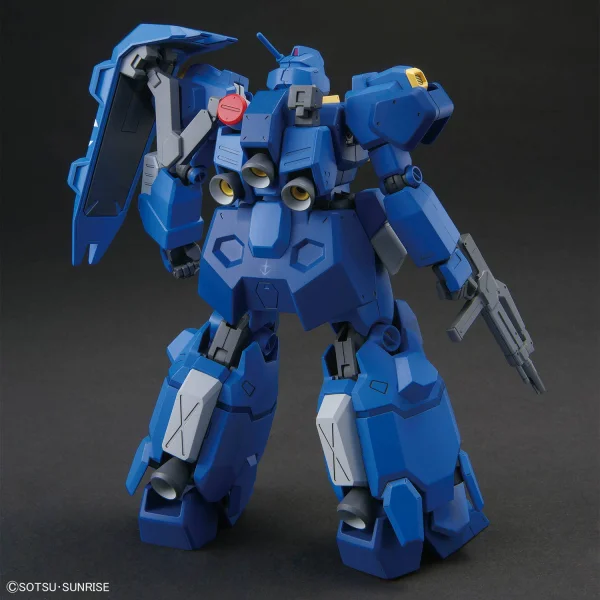 HG 1:144 FD-03-00 Gustav Karl Type-00 — image 4 of 9