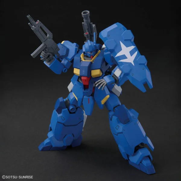 HG 1:144 FD-03-00 Gustav Karl Type-00 — image 5 of 9