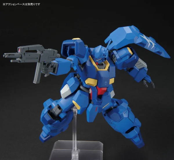 HG 1:144 FD-03-00 Gustav Karl Type-00 — image 6 of 9