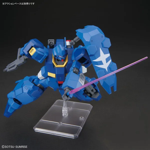 HG 1:144 FD-03-00 Gustav Karl Type-00 — image 7 of 9