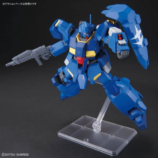 HG 1:144 FD-03-00 Gustav Karl Type-00 — image 8 of 9