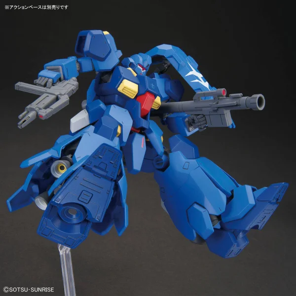 HG 1:144 FD-03-00 Gustav Karl Type-00 — image 9 of 9
