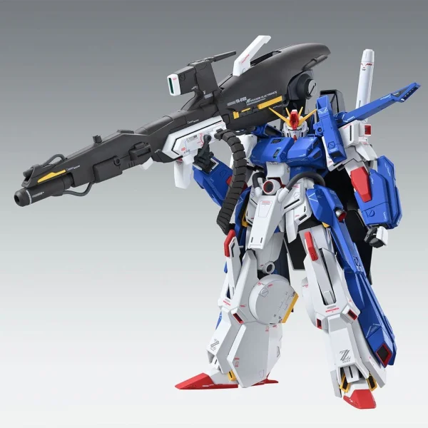MG 1:100 Full Armour ZZ Gundam Version Ka — image 2 of 14