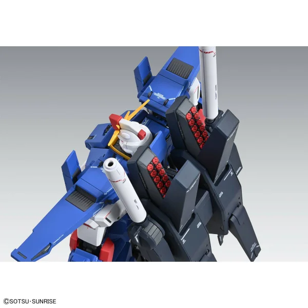MG 1:100 Full Armour ZZ Gundam Version Ka — image 14 of 14