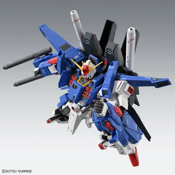MG 1:100 Full Armour ZZ Gundam Version Ka — image 7 of 14