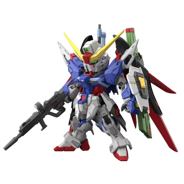 MGSD ZGMF-X42S Destiny Gundam