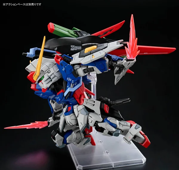 MGSD ZGMF-X42S Destiny Gundam — image 4 of 13