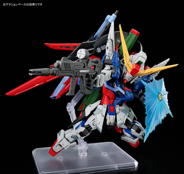 MGSD ZGMF-X42S Destiny Gundam — image 3 of 13