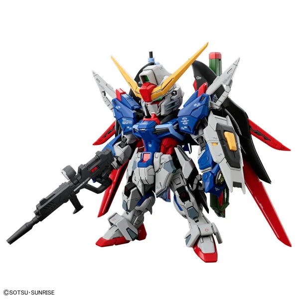 MGSD ZGMF-X42S Destiny Gundam — image 12 of 13