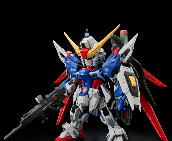 MGSD ZGMF-X42S Destiny Gundam — image 11 of 13
