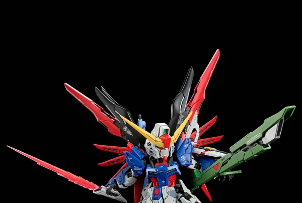 MGSD ZGMF-X42S Destiny Gundam — image 9 of 13