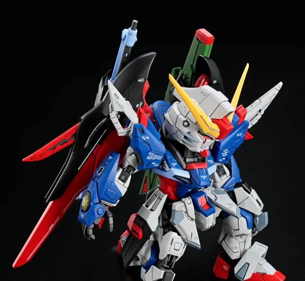 MGSD ZGMF-X42S Destiny Gundam — image 8 of 13