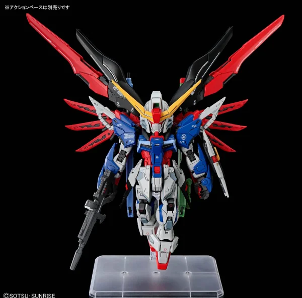 MGSD ZGMF-X42S Destiny Gundam — image 7 of 13