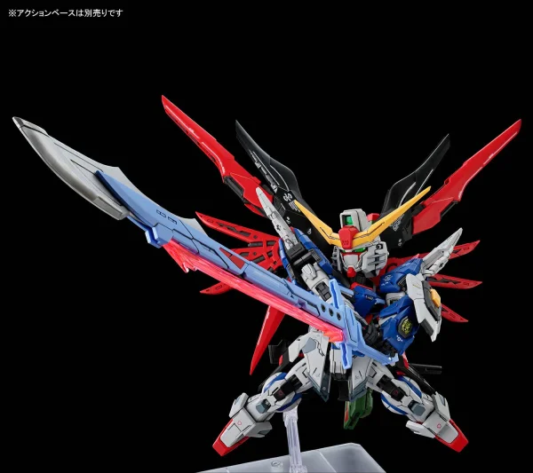 MGSD ZGMF-X42S Destiny Gundam — image 6 of 13