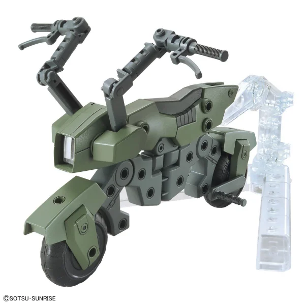 Option Parts Set Gunpla 20 (Ride-On Set) &mdash; image 12 of 13