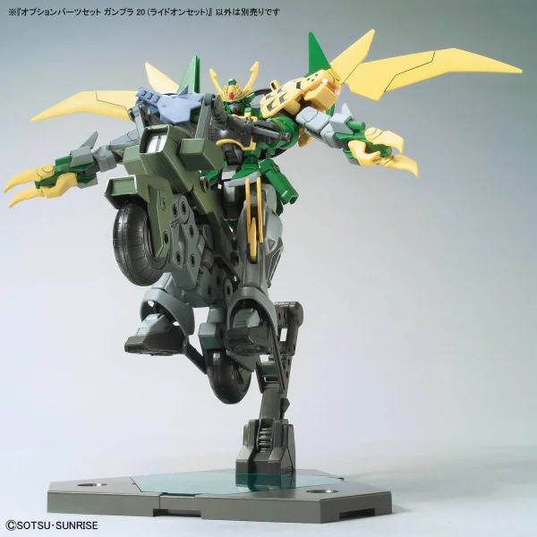 Option Parts Set Gunpla 20 (Ride-On Set) &mdash; image 13 of 13