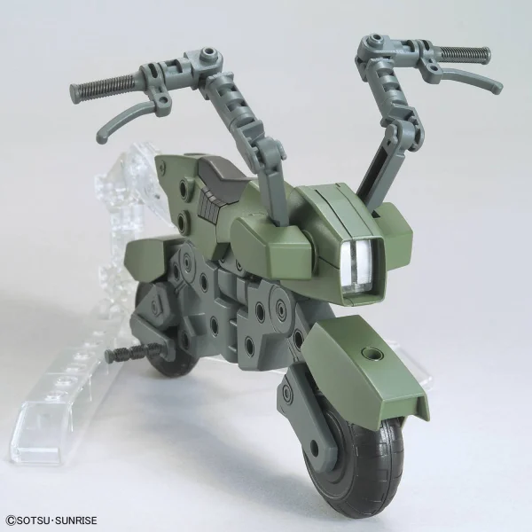 Option Parts Set Gunpla 20 (Ride-On Set) &mdash; image 9 of 13