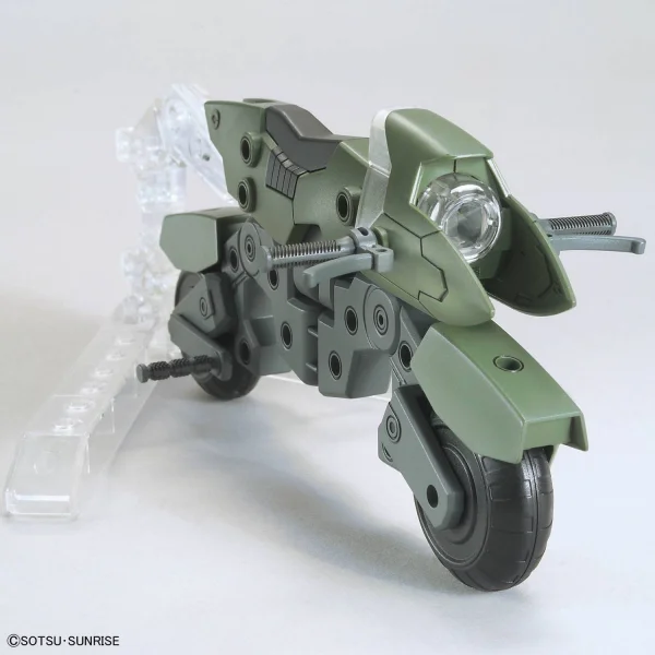 Option Parts Set Gunpla 20 (Ride-On Set) &mdash; image 7 of 13