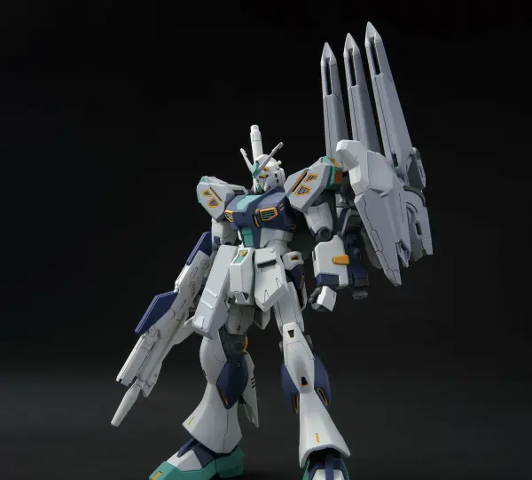 HG 1:144 Alyzeus &mdash; image 6 of 12